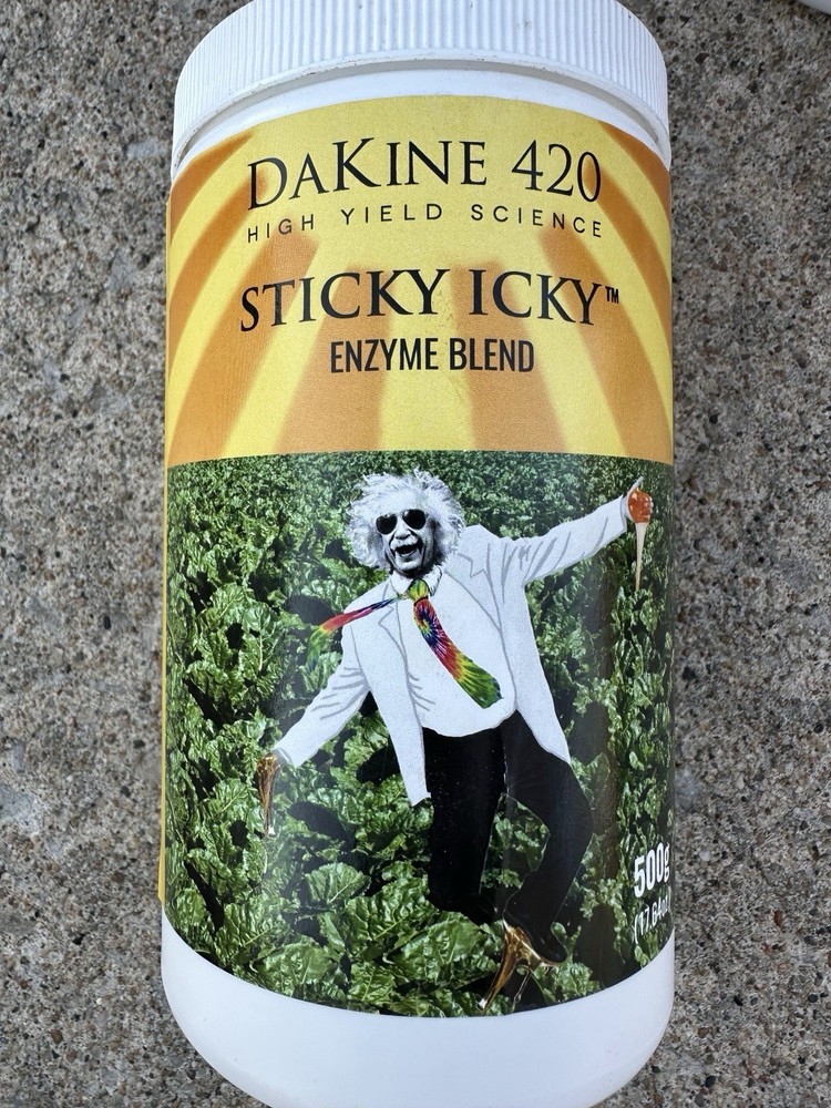 Dakine 420 Assorted Fertilizers