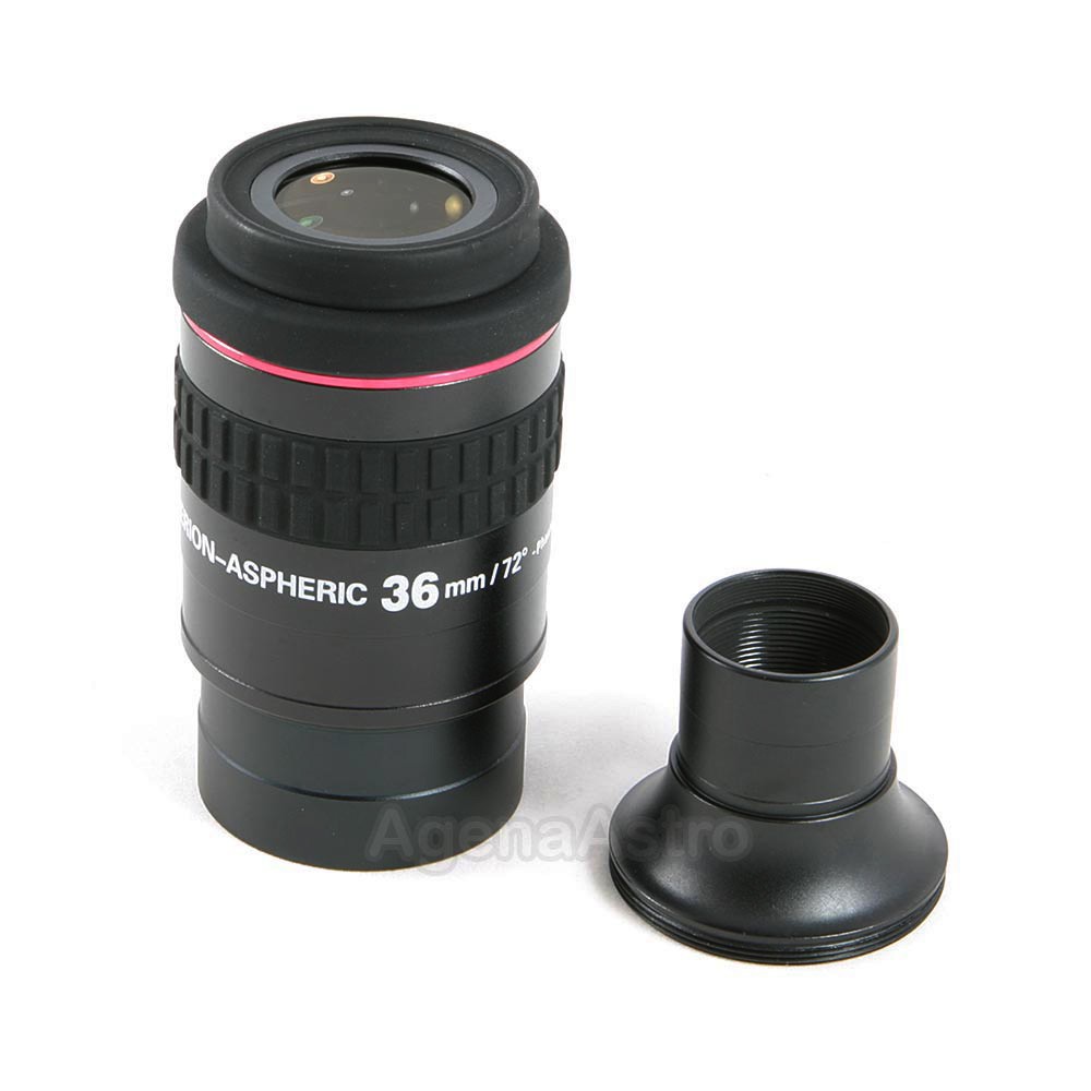 Baader 1.25" / 2"  Hyperion Aspheric 36mm Eyepiece # HYP-36 2454636