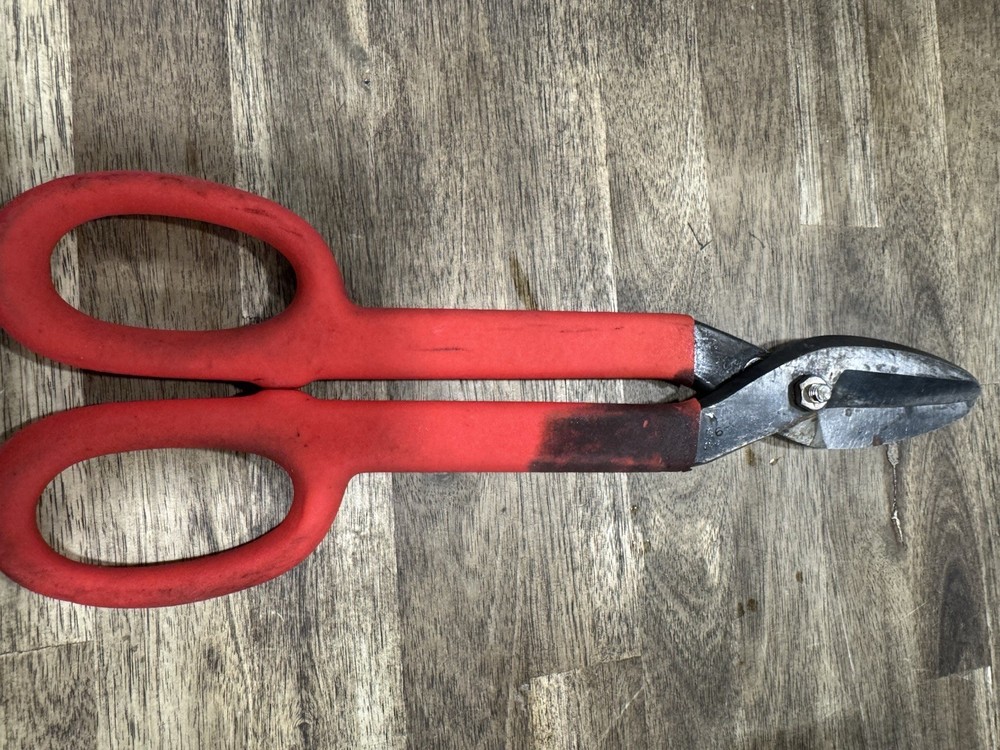 2 Wiss Tin Snips