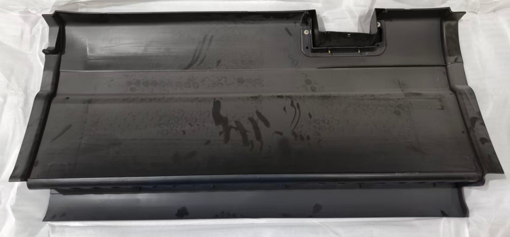 Middle Step Fairing Left Side For Freightliner Cascadia 2008-2017