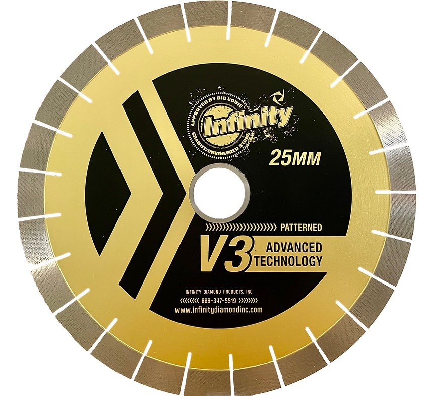 14" Infinity V3 Silent Core Blade