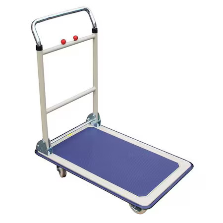 Platform Truck, Folding Handle, 36X24,  33H179
