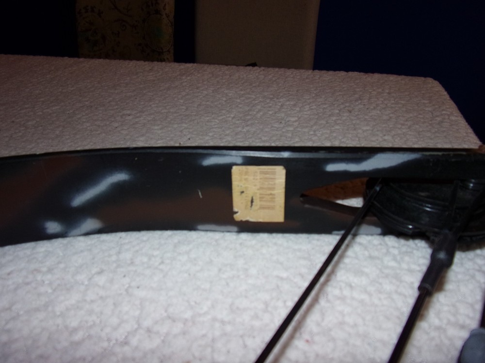 Apache Warrior Compound Bow