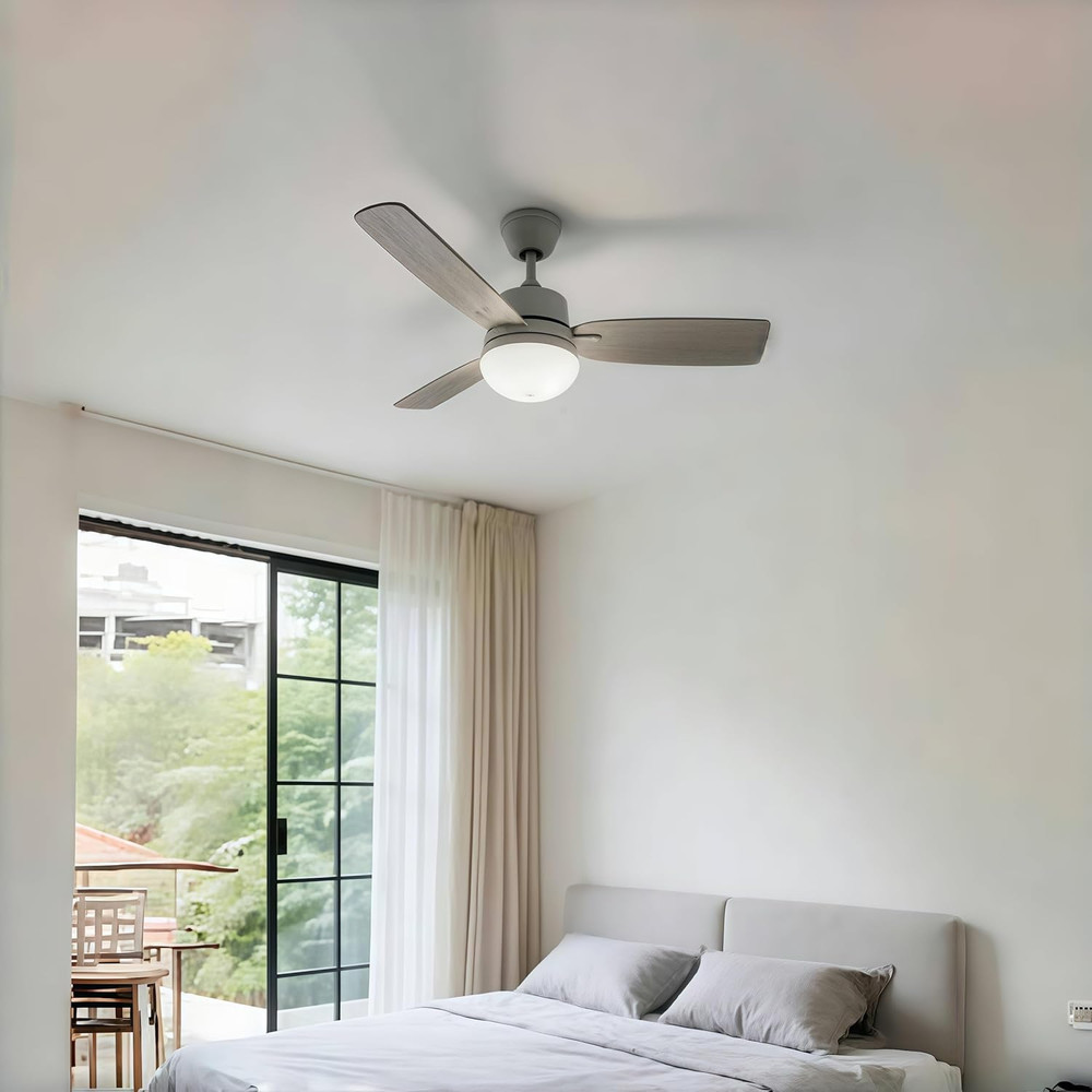 4 Inch LED Retrofit Light Kit for Ceiling Fan Light Replacement Panel PCB 18W 60