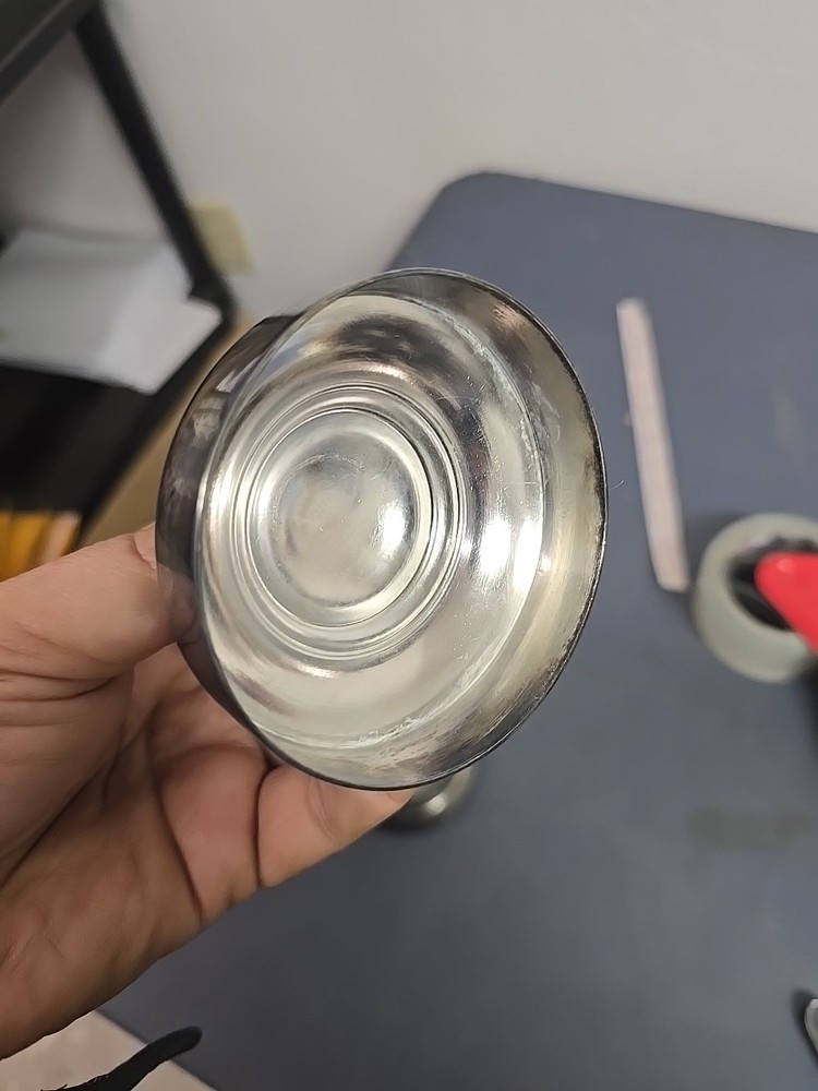 Vintage Silverplate Pickle Castor