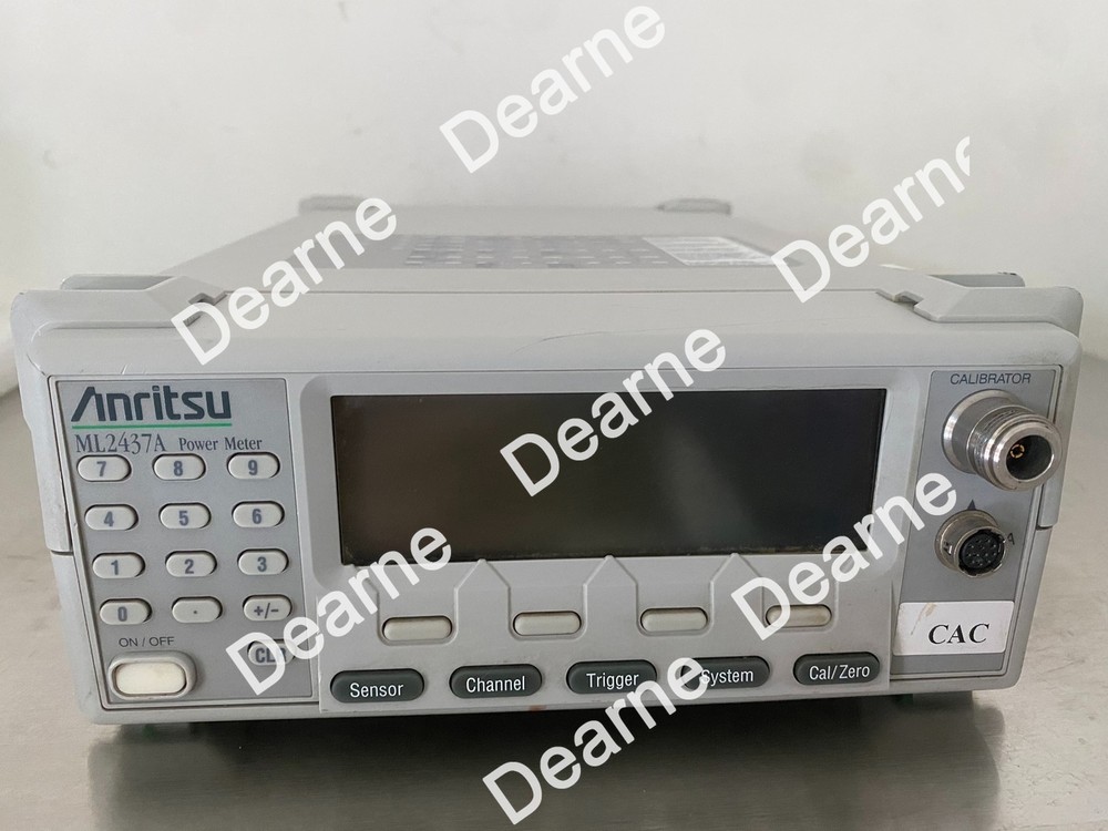 Anritsu ML2437A RF Power Meter