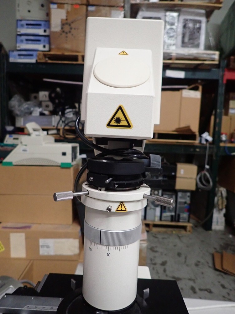Zeiss Axiovert 100 Inverted Phase Microscope