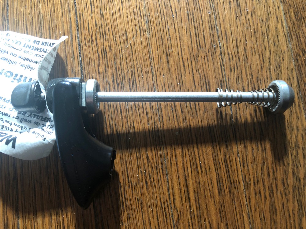 Vintage Unused THULE Lockable Quick Release