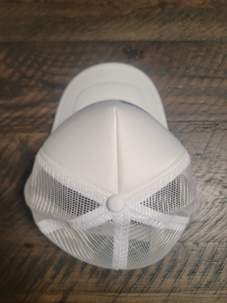 Who' Your Caddy? Golf Snapback Cap Hat, *Not Worn*