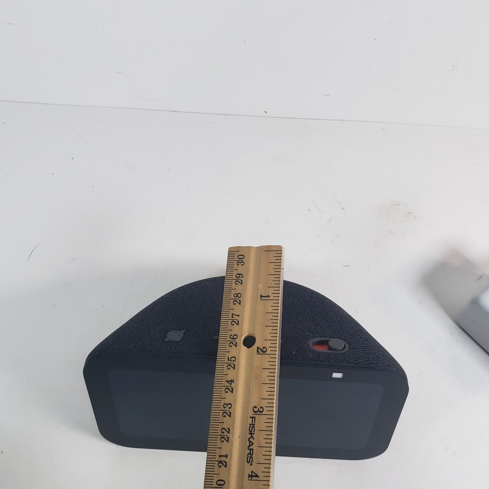 Amazon H97N6S Echo Show Smart Display Charcoal