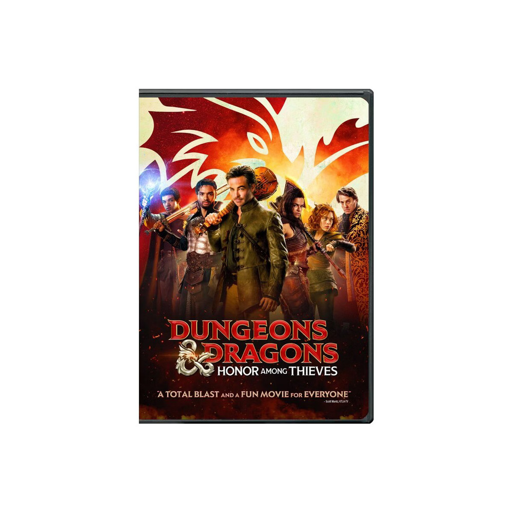 Dungeons & Dragons: Honor Among Thieves