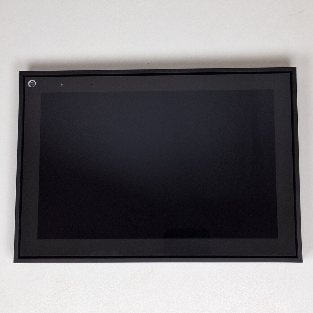 Meta Facebook Portal Mini Black Smart Display