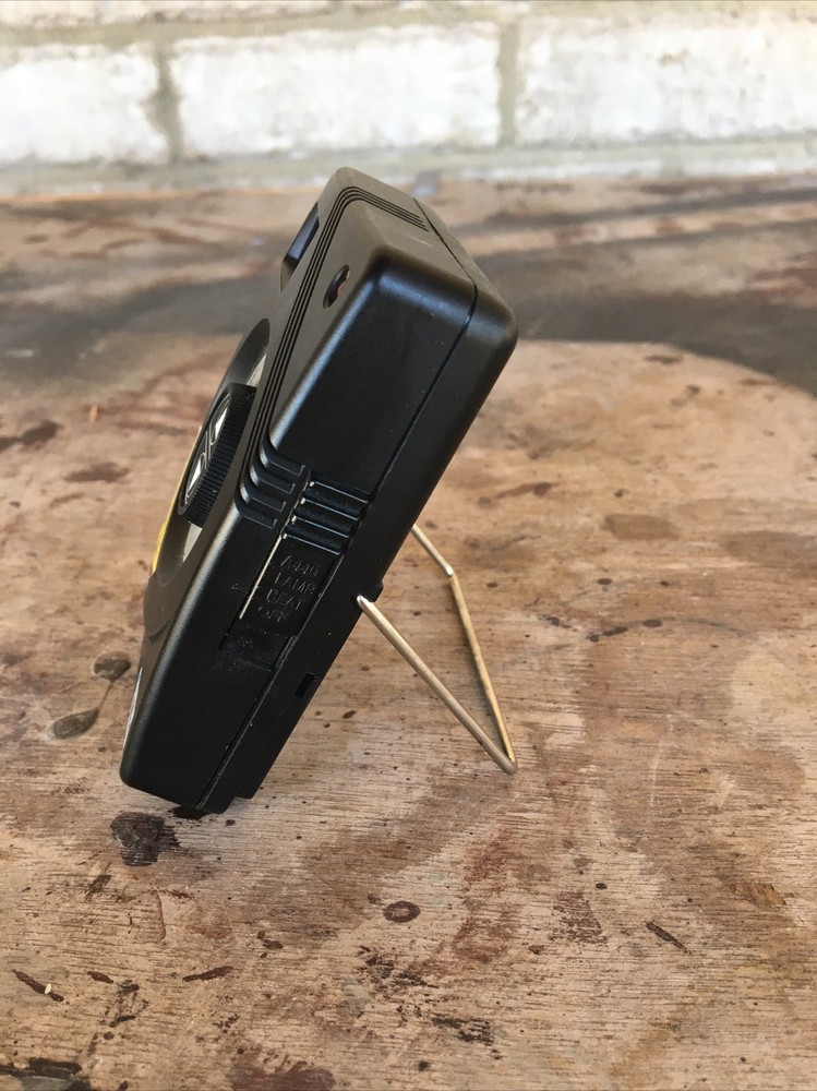 Real Nice The Qwik Time Quartz Digital Metronome