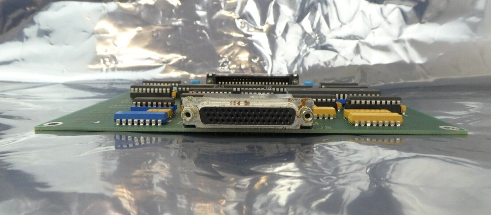 Amplifier Research 1008261 Processor PCB Solid-State RF Amp 3500A100M1 Working