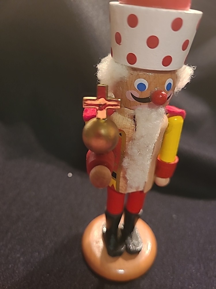 Steinbach Mini Kings Court Nutcracker 2072 Germany