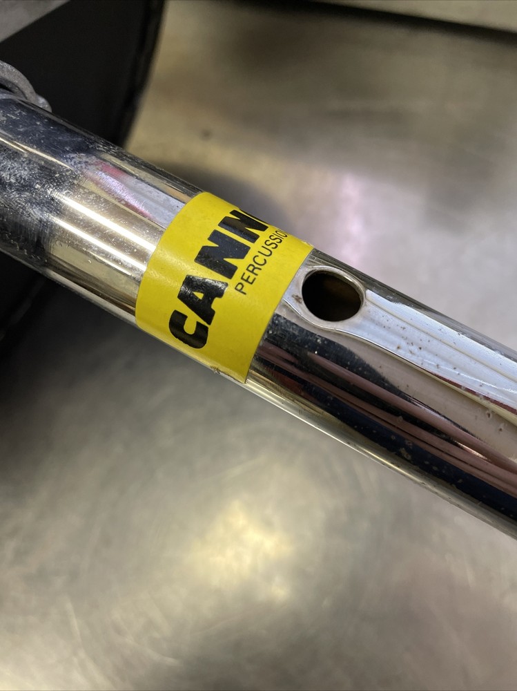 Cannon Percussion Drum Chair Adjustable Seat Stool