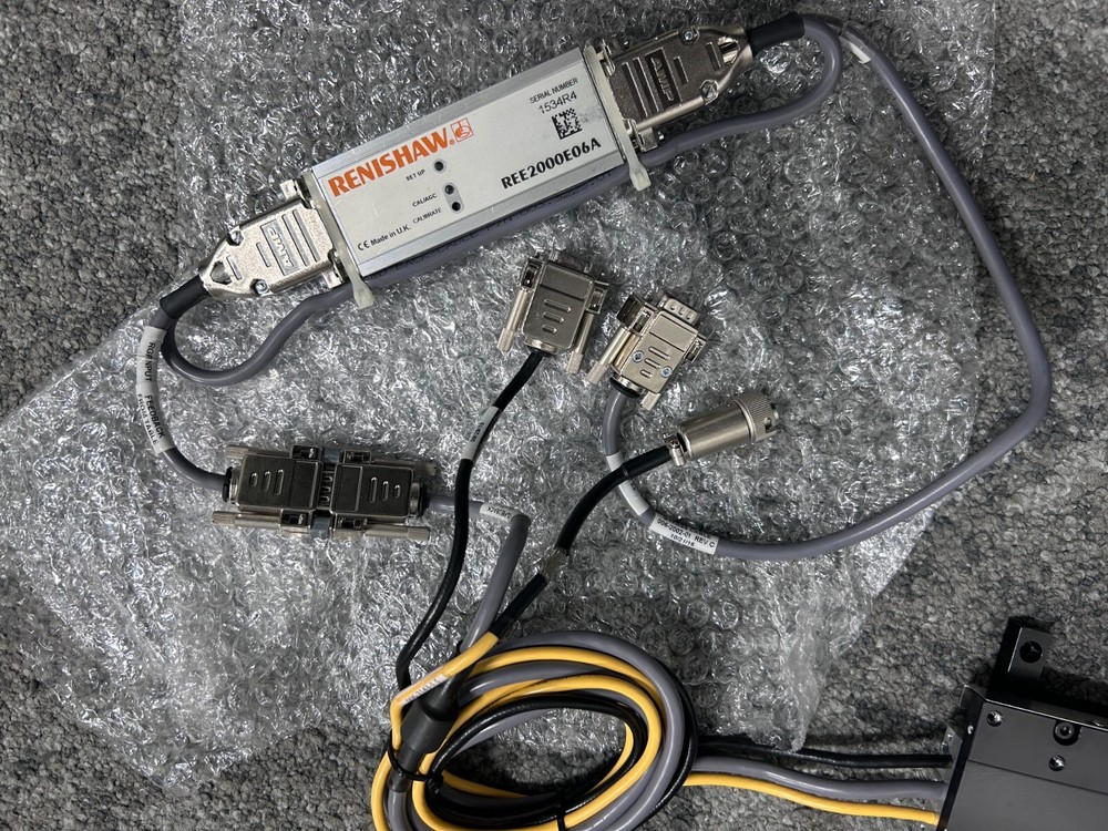 Parker 803-4099F linear stage