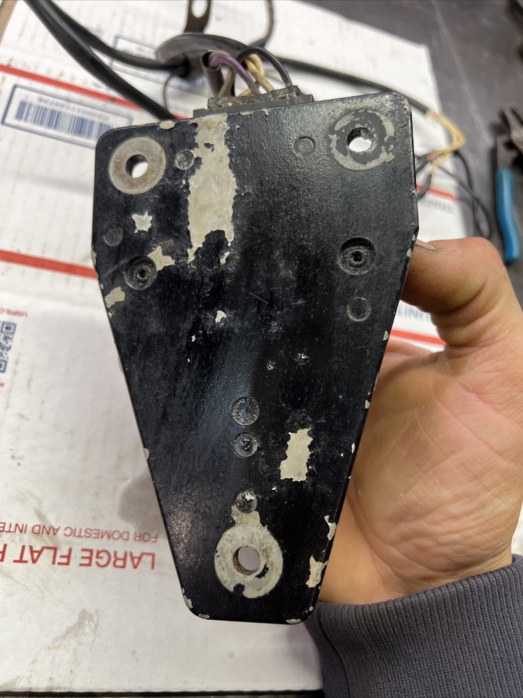 mercruiser thunderbolt IV ignition module v8-22