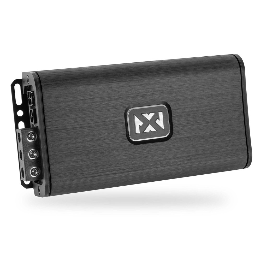 NVX VADM4v2 500W RMS V-Series Micro Full-Range Class D 4-Channel Amplifier