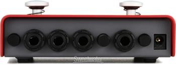 Lehle Little Dual II Amp Switcher