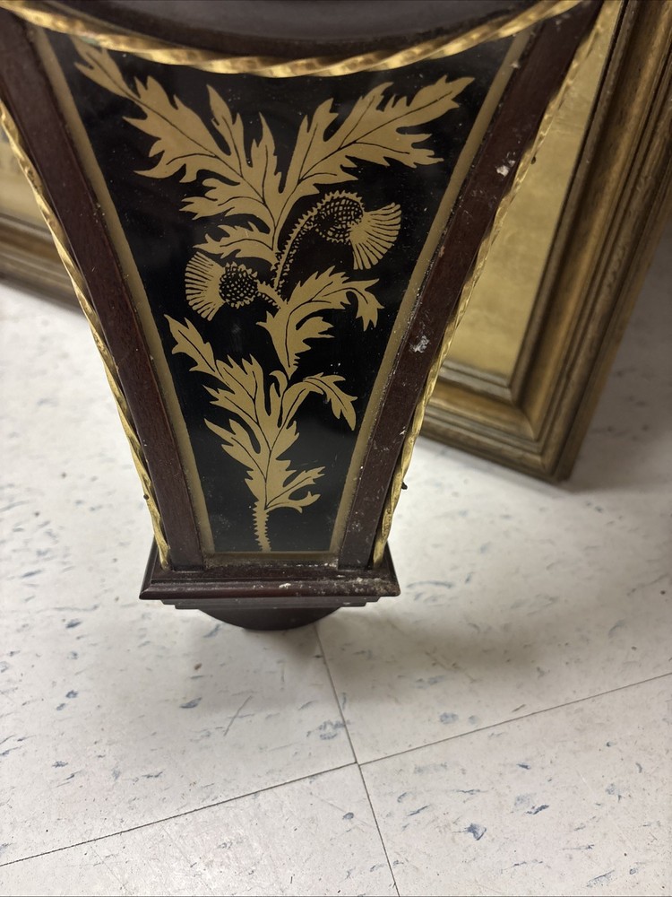 Reproduction Russell barometer