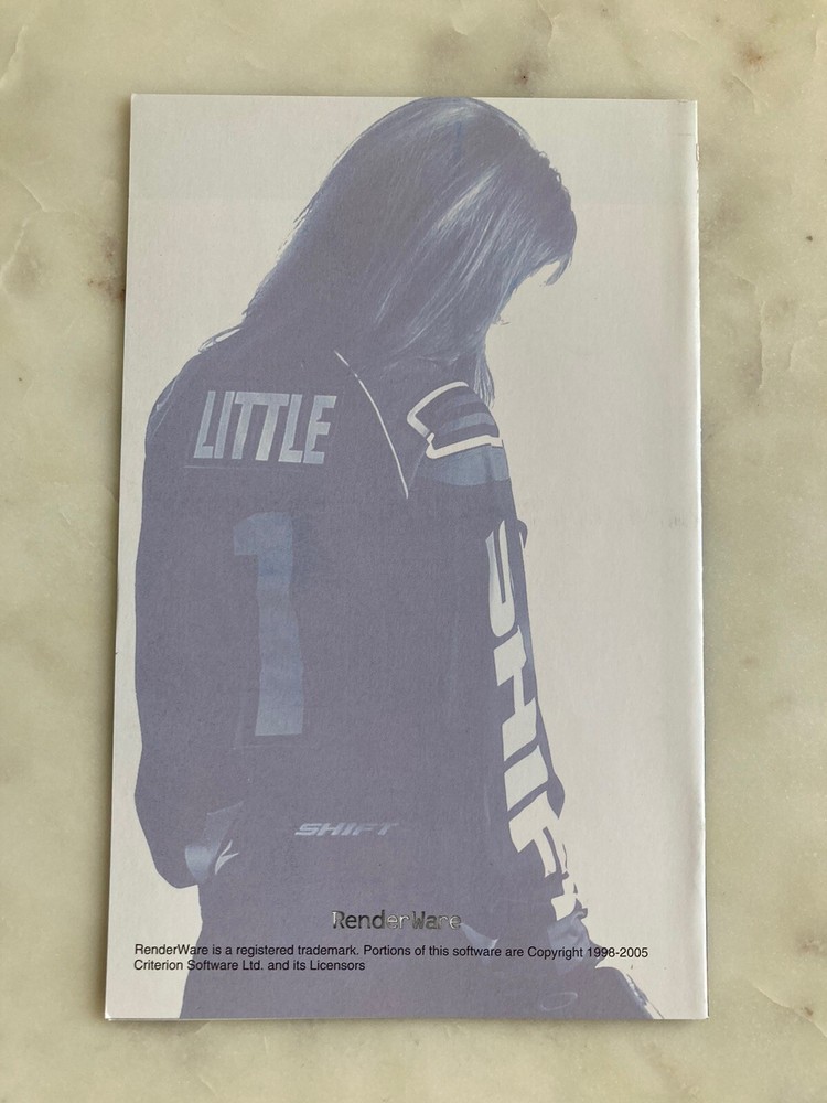 MX World Tour | PS2 | Manual Only