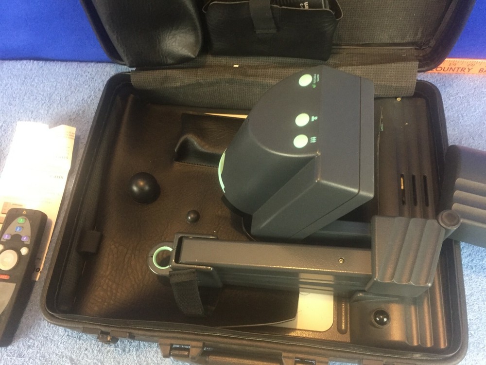 Wolfvision VZ-7D Desktop Visualizer Document Camera Overhead Projector