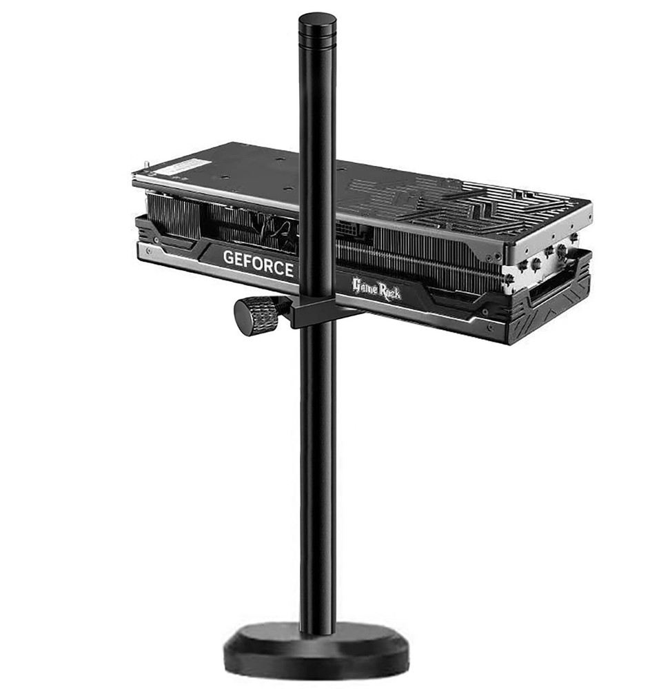 GPU Support Bracket Adjustable Graphics Card Support GPU Stand Aluminum Anti ...