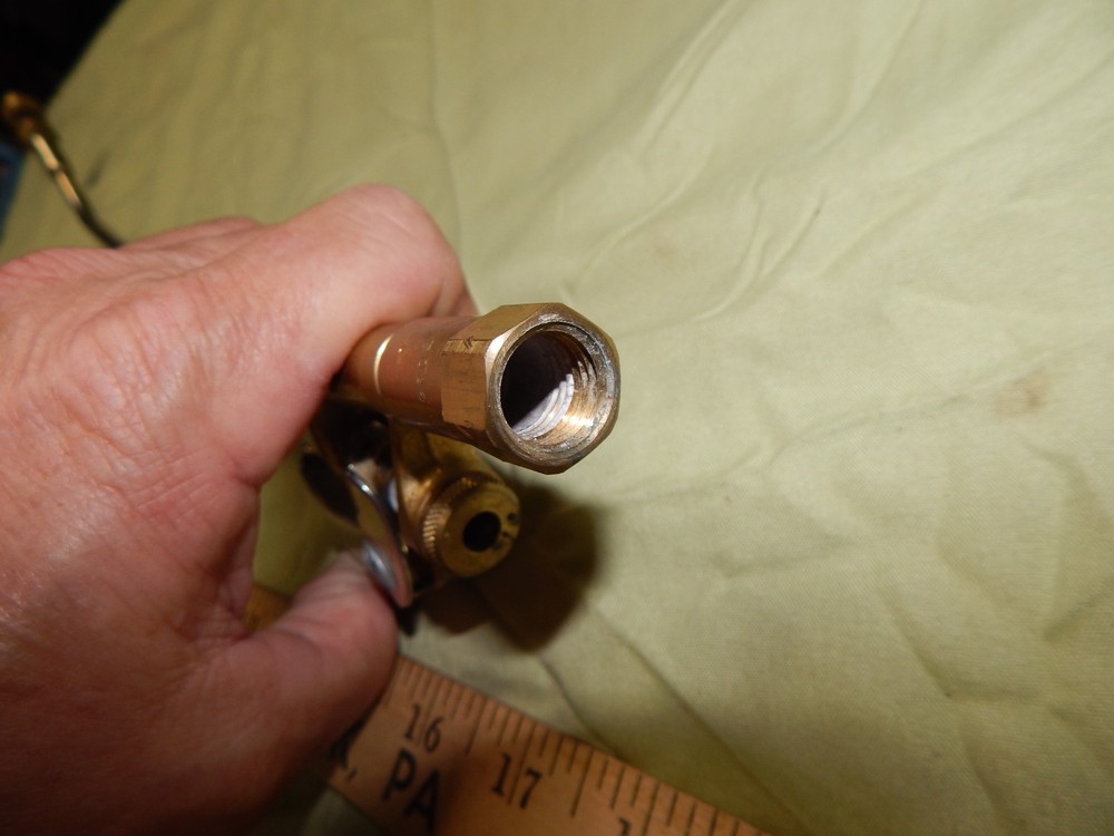 B&G Co Extenda-ban Wand Replacement Extension Wand (Split)