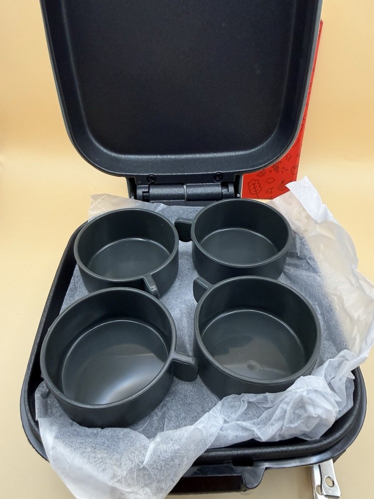 New, Open Box, Dash Mini Egg Bites Maker