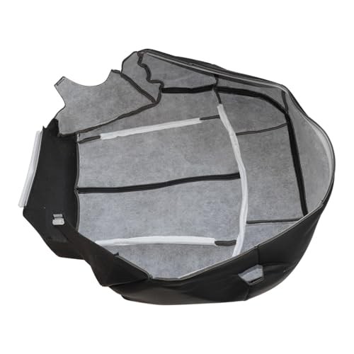 Front Driver Side Bottom Replacement Seat Cover Compatible with Chevy
