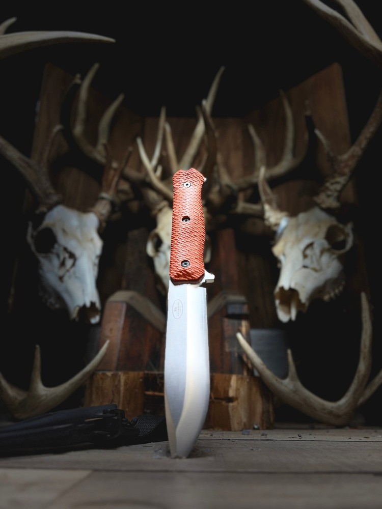 Fallkniven S1X Handles