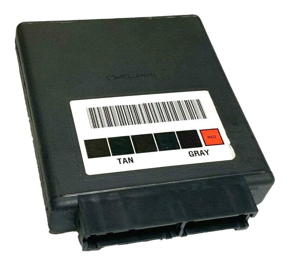 2006-2009 Saab 9-7x Body Control Module 8258023120 Programmed To Your VIN
