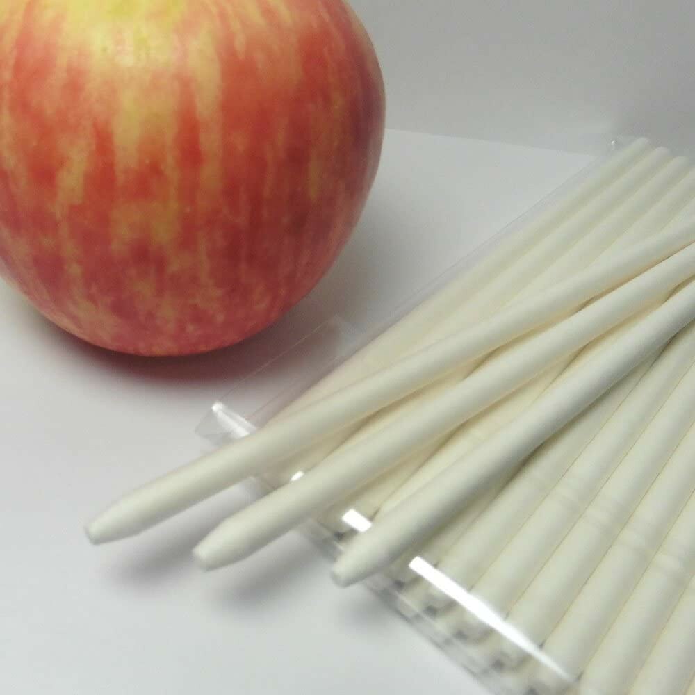 candy apple sticks