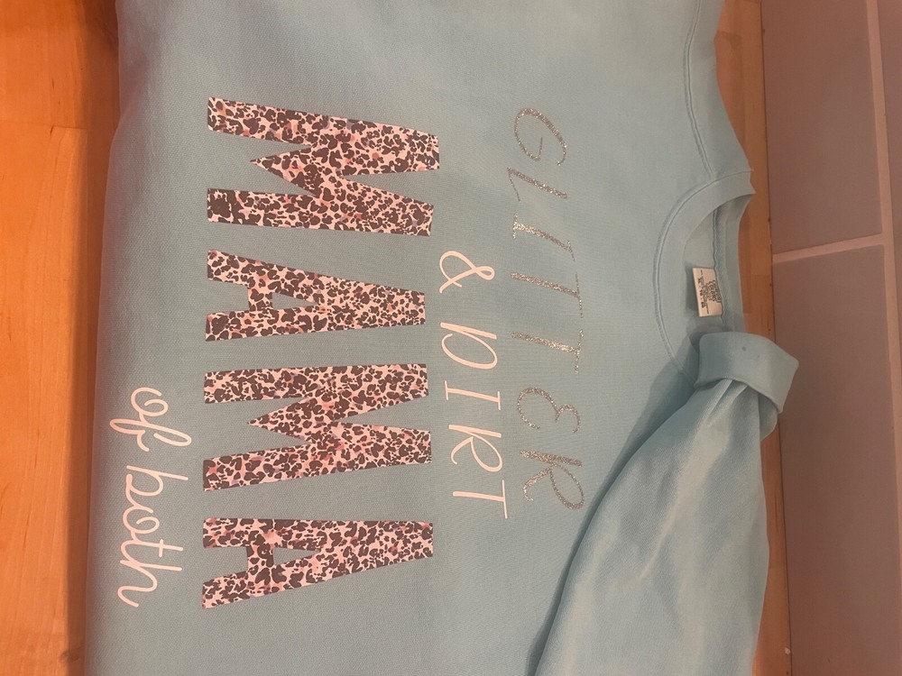 Personalized Sublimation and Vinyl ANYTHING is possible to make 😍