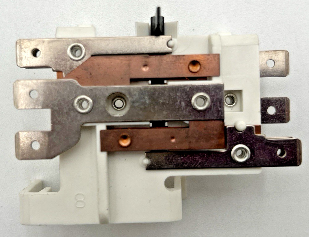 FSP 4211633 GARBAGE DISPOSER SWITCH ASSEMBLY OEM GENUINE