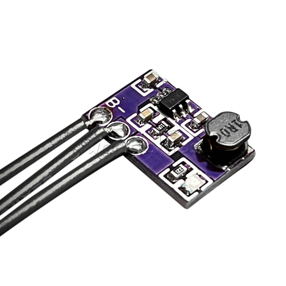 10x 2S Ternary Li-ion Battery High Current Active Equalization Protection Board