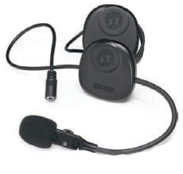 Echo - Ecom Bluetooth Headset - 06-661