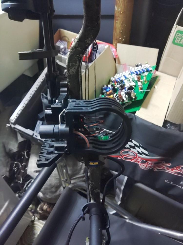 Obsession Bows EB33 Package