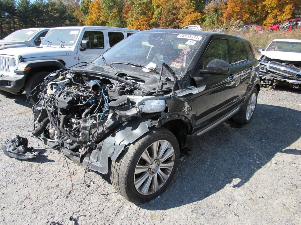 EVOQUE 2016 Glove Box 999334