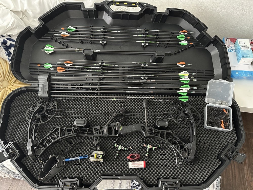 Mathews Phase 4 setup