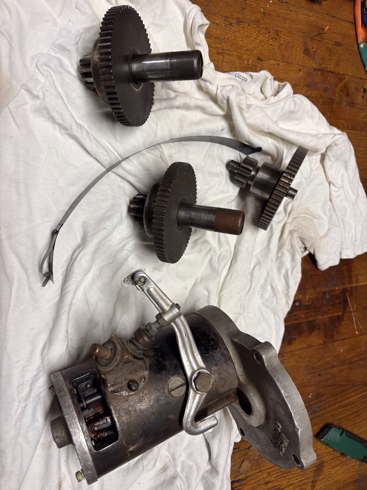 Delco- Remy Starter 1109656