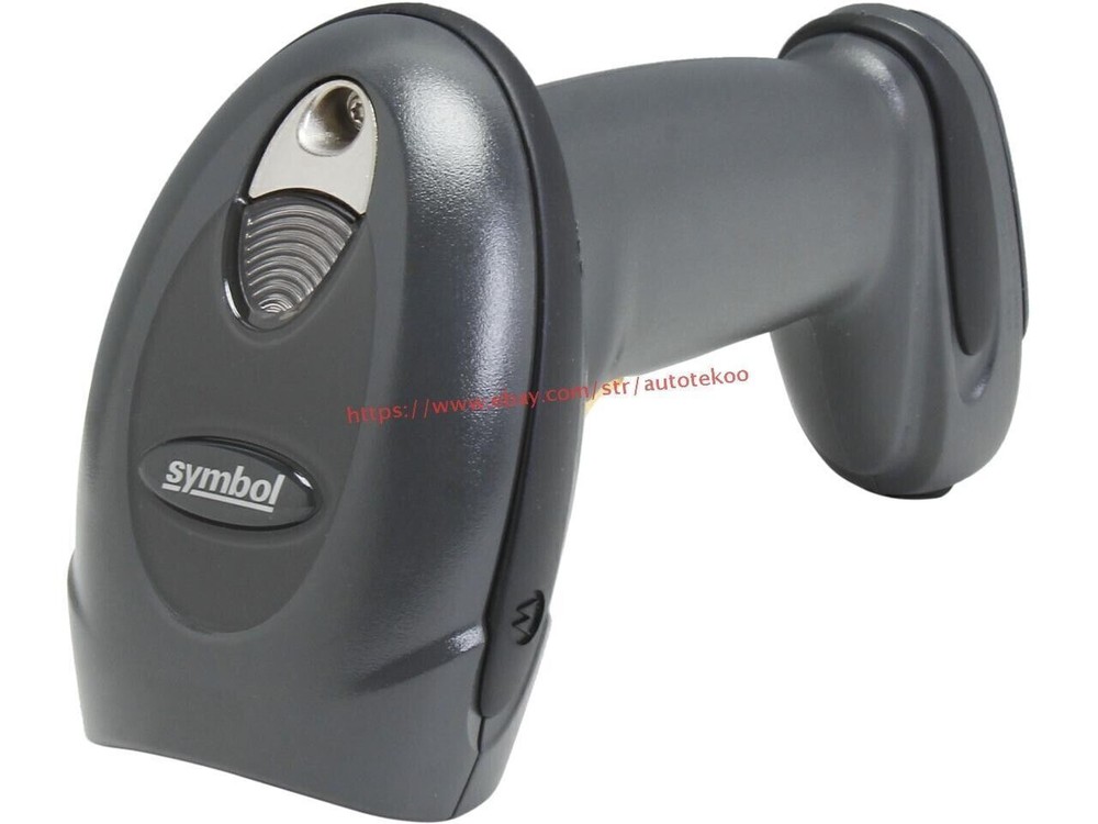 Zebra DS6878-SR20007WR Wireless Bluetooth 2D Barcode Scanner USB Kit with Cradle