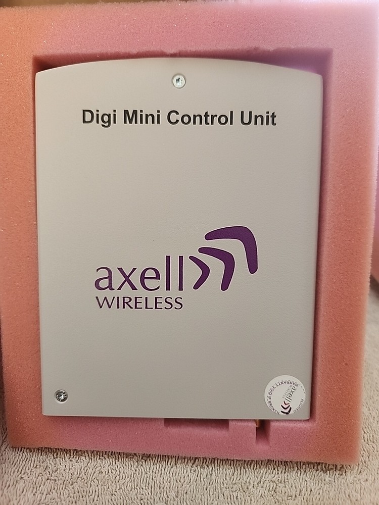 Axell Wireless Digi Mini Control Unit Model #DMCU-CDMA