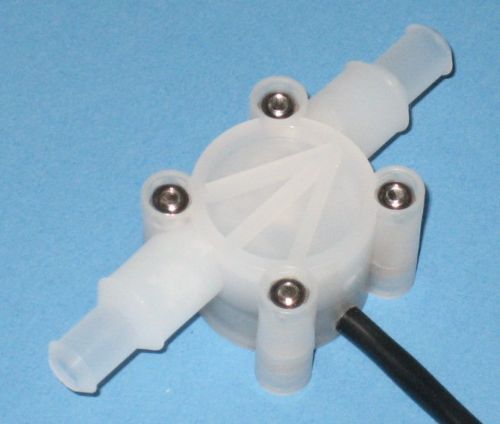 Combo EngineMeter system + fuel flow sensor