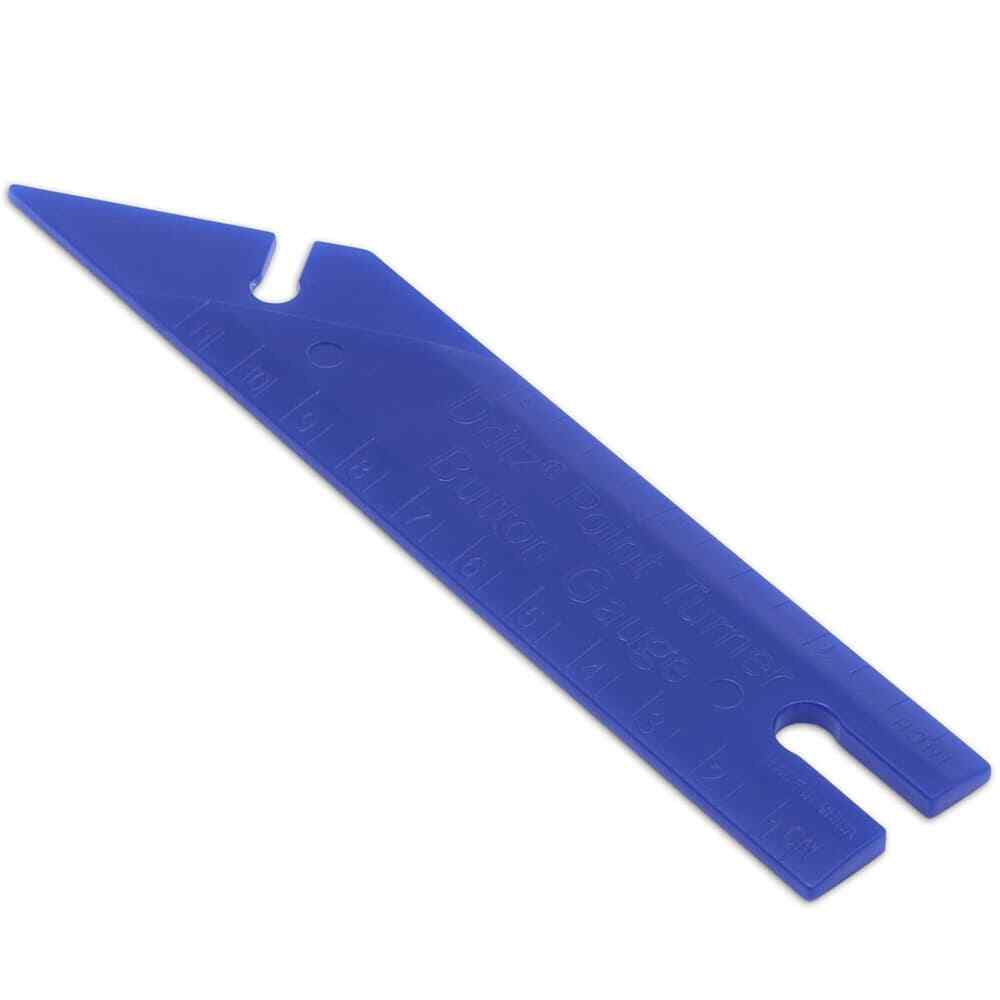 Dritz Point Turner and Button Gauge