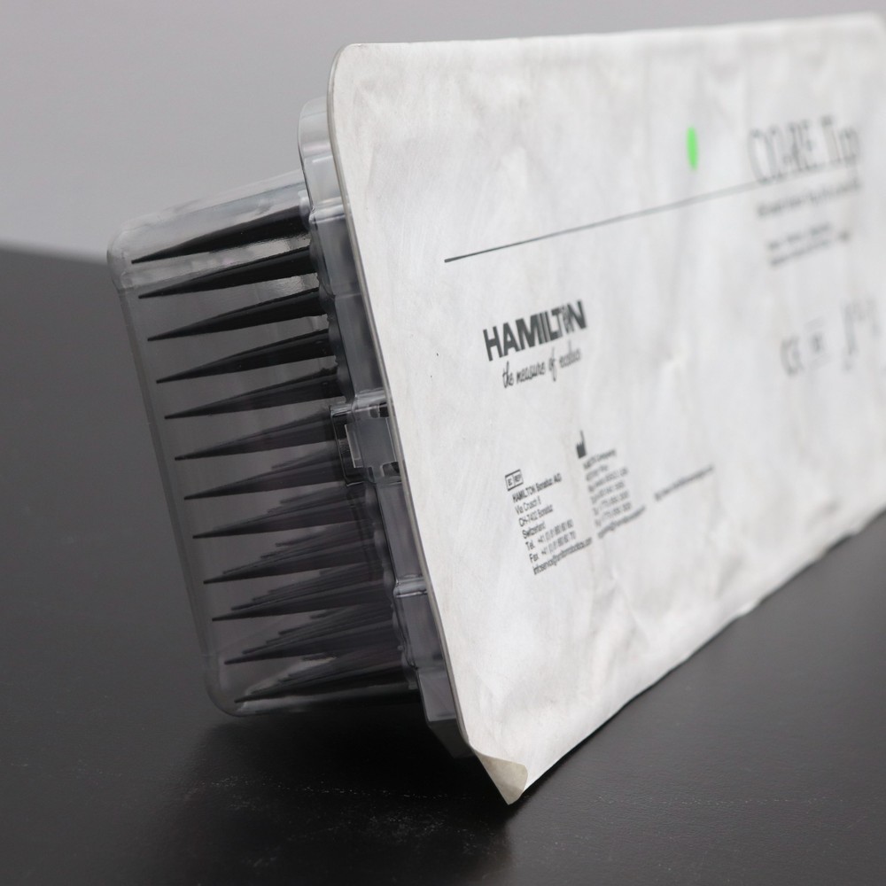 Hamilton 300 ul CO-RE tips 12 x 480