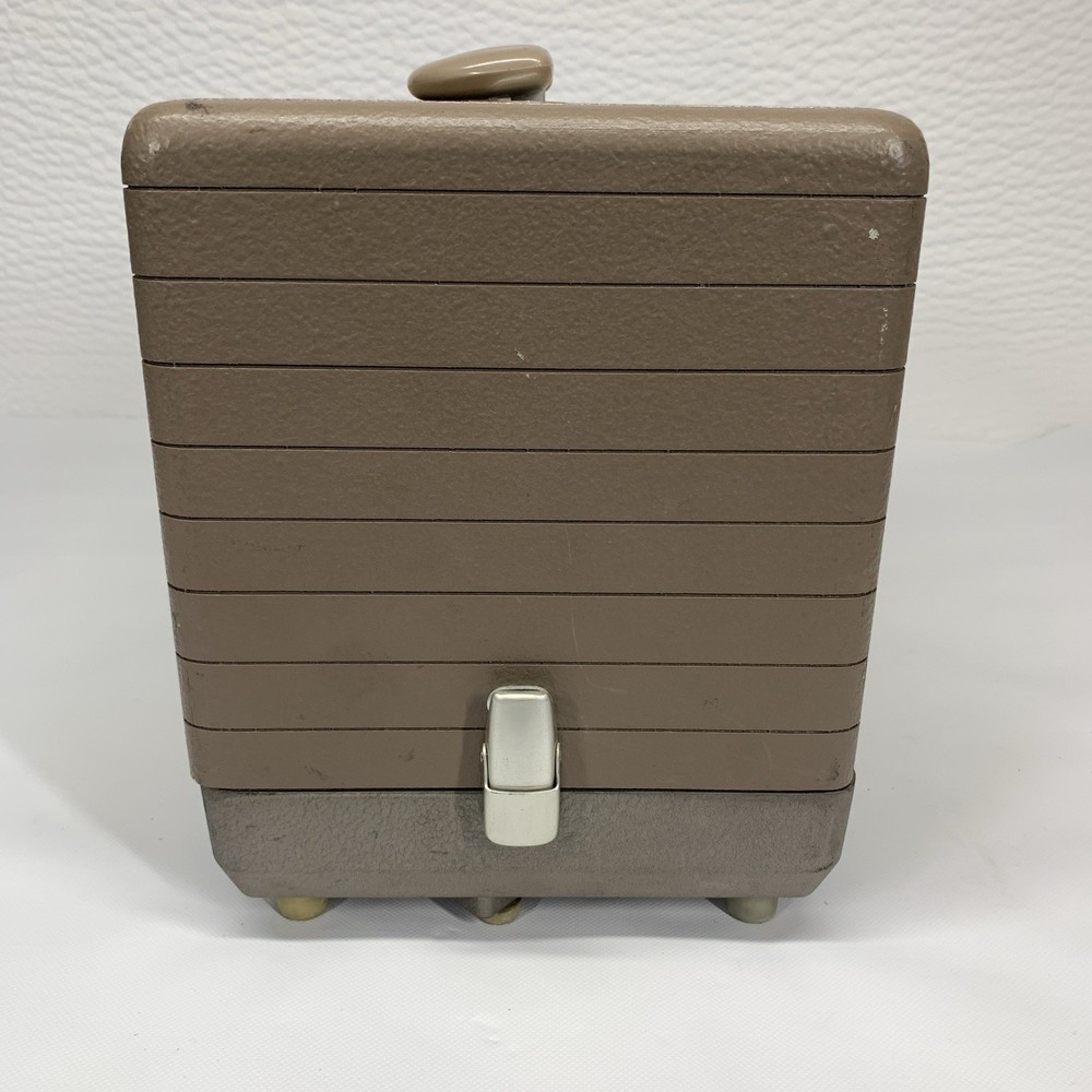 Bell & Howell TDC Robomatic Slide Projector 765-A Tested Working Read