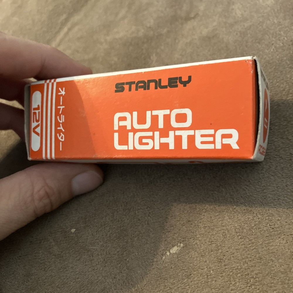 JDM Stanley Auto Lighter 12V