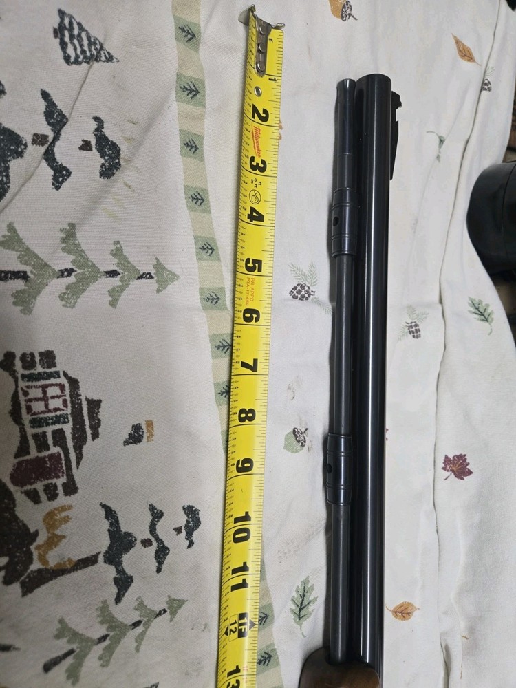 Thompson Center Encore 209x50 Muzzleloader Barrel